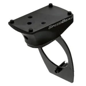 Burris 410684 Speedbead Mount For Win XS3 Browning Style Browning Gold Matte Finish