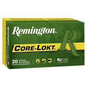 Remington Core-Lokt Ammunition 303 British | R303B1