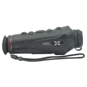 X-Vision 201200 TM1 XVT Thermal Monocular Black 1.7-6.8x 25mm 400x300, 50Hz Resolution Features Rangefinder