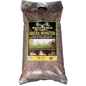 White Gold Green Monster Seed 125 lb WGGM