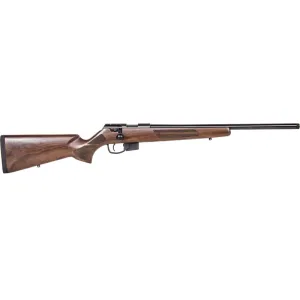 Anschutz 1761 D Hb .22Lr 18 in Tb Blued/Walnut Classic 015148
