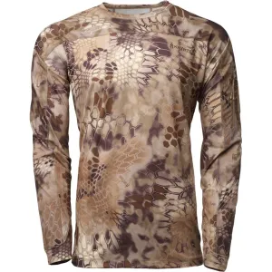Kryptek Valhalla Long Sleeve Crew Neck Highlander 2X-Large 18VALLSCH7