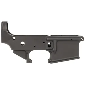 Radikal 900100 Stripped Lower Receiver Anodized 7075-T6 Aluminum For AR-15