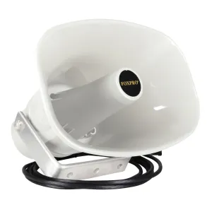 Foxpro SP70SCW Snow Pro SP-70 White Compatible w/ FOXPRO game calls w/3.5mm external speaker jacks