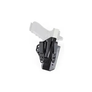 Raven Concealment Systems Eidolon EG17LHBKB, Inside the Waistband, Fits Glock 17,22,19, and 23, Polymer