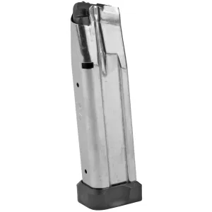 MasterPiece Arms Mag DS9-MAG-20, 9MM, 20 Rounds, Fits MPA DS9, Black DS9-MAG-20
