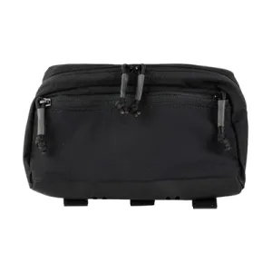 Blue Force Gear GPC Pouch HW-UPZ-06-BK, Elastic Construction, Black HW-UPZ-06-BK