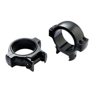 Burris 420588 Signature Zee Rings Matte Black 30mm Medium