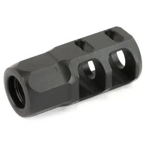 Nordic Components NCT3 Compensator NCT3-CMP-9MM-ASM, 9MM, Black Finish NCT3-CMP-9MM-ASM