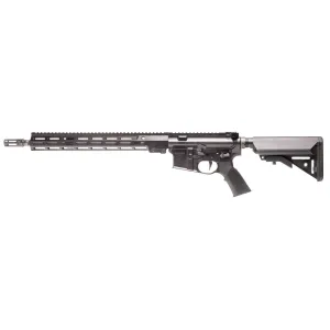 Geissele Super Duty Rifle 08-188LB, 5.56 NATO, 16 Barrel, 15 M-LOK, Luna Black, No Mag