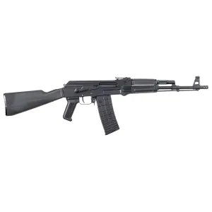 Arsenal SAM5-62 SAM5 5.56x45mm NATO 16.30 in 20+1 Matte Black Rec/Barrel Matte Black Stock Right Hand