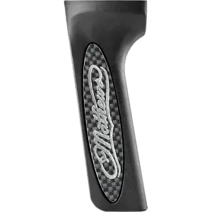 Mathews Archery Mathews Flatback Carbon RH 52216T in Black With Carbon Fiber Inlay