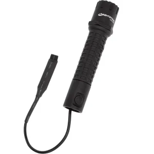 Nightstick TAC300BK01 TAC-300B Light Kit Black Polymer 180 Lumens White LED Bulb 190 Meters Beam