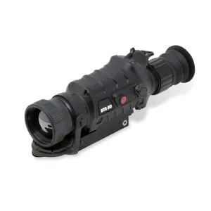 Burris 300600 BTS 50 Thermal Riflescope Matte Black 3.3-13.2x 50mm 10 Interchangeable 400x300, 50Hz Resolution Digital 2x/4x Zoom