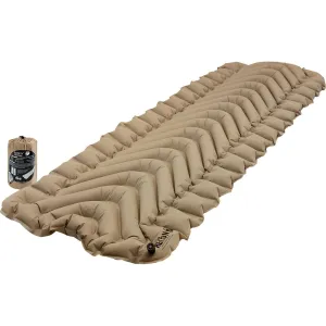 Klymit Static V Recon Sleeping Pad Coyote-Sand 06SVCY02C