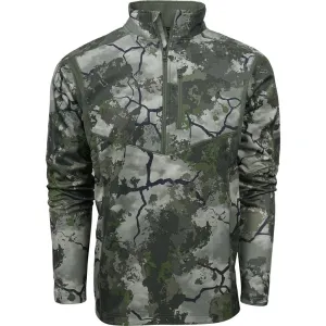 Kings Hunter 1/4 Zip Pullover KC Ultra Large KCM1418-KCU-L