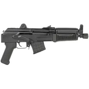 Arsenal SAM7K-34 SAM7K 7.62x39mm 8.50 in 5+1 Black Black Polymer Grip Right Hand