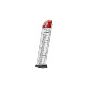 Chiappa Firearms CBR-9 Mag 470.078, 30Rd, Fits Chiappa CBR9, Clear 470.078