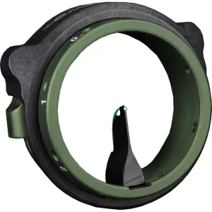 Shrewd Optum Ring System OD Green 40mm/35mm 019 Pin SMSORS019ODGREEN