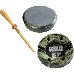 Roost'Em Gobbler Threat Turkey Call Slate FG0000017