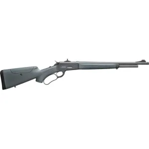 Pedersoli Lever Action Shadow .45-70 19 in Bld/Poly 010S735457