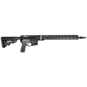 Sons of Liberty Gun Works M4 89 Match M4-89-MATCH-6ARC, Semi-automatic Rifle, AR, 6MM ARC, 18 in Barrel, Anodized Finish