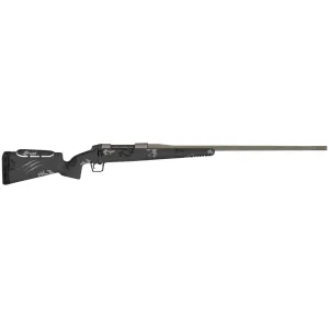 Fierce FRFP65CM20TP Twisted Rival FP 6.5 Creedmoor 4+1 (Hinged Floor Plate) 20 Twisted Flutes, Tungsten Gray Steel Barrel/Rec, Phantom Camo Carbon Fiber Rival Stock with Adj. Cheek Piece, Radial Muzzle Brake, Bix & Andy Adj. Trigger, Rifle
