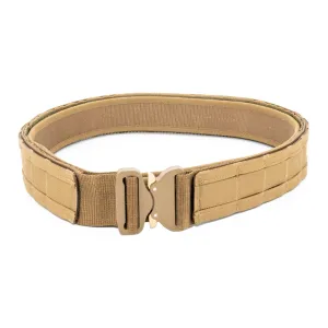 Haley Strategic Partners D3 BELT_D3-1-XL-COY, Belt, 1 in Molle Mounting