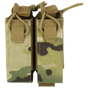 Haley Strategic Partners Mag Pouch, MultiCam, Double Stack Mags POUCH_PM-2-2-MC