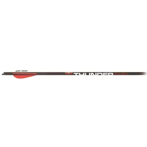 PSE Thunder Boltz Crossbow Bolts Half Moon 20 in 6 pk 1960THU20FM
