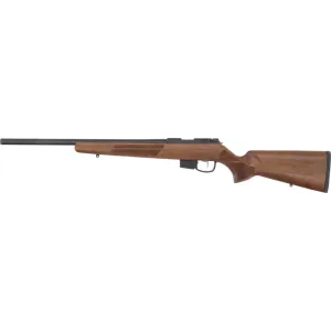 Anschutz 1761 Hb .22Lr 20 in Blued/Walnut Classic 2-Stg 015610
