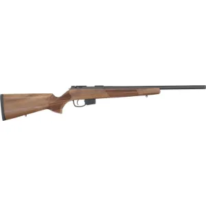 Anschutz 1761L D Hb 17Hmr 20 in Blued/Walnut Classic Lh 015621