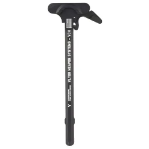 VLTOR Victory VCH-SF-3, Charging Handle, Long Latch, Fits AR-15, Matte Finish, Black VCH-SF-3