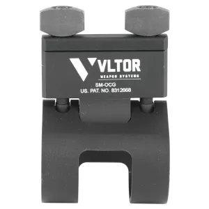 VLTOR Off-Set Scout Mount, Picatinny , Fits All Models, Black SM-OCG