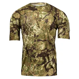 Kryptek Valhalla Short Sleve Crew Shirt Obskura Transitional 2X-Large 18VALSSRTS7