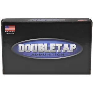 DoubleTap Ammunition Lead Free, 300 Winchester Magnum, 175Gr, Solid Copper Tipped Hollow Point, 20 Round Box, CA Certified Nonlead Ammunition 3W175X