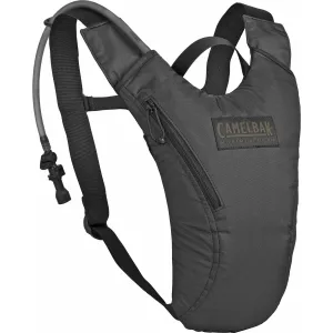 Camelbak Hydrobak Hydration Pack, Black, Made of Cordura, 12.2 inx8.3 inx4.3 in, Mil Spec Crux Reservoir Included, Reservoir Holds 1.5 Liters, Hydration Only 1737001000