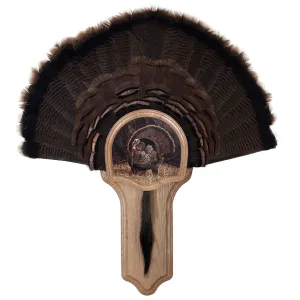 Walnut Hollow Deluxe Turkey Display Kit Oak 40325