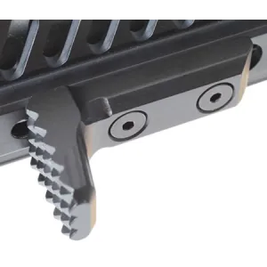 Ergo 4230BK KeyMod Shotgun Aluminum Black