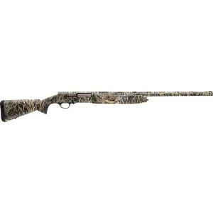 Browning A5 Camo Shotgun 12 ga 26 in Realtree Max7 35 in 119122005