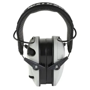 Walker's Razor X-TRM, Electronic Digital Ear Muffs, Gray GWP-XRSEMP-GY