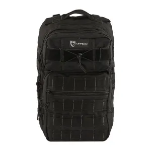Drago Gear Ranger Laptop Backpack, 18 in x 17.5 inx 12.5 in, Black 14-309BL