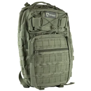 Drago Gear Ranger Laptop Backpack, 18 in x 17.5 inx 12.5 in, Seal Gray 14-309GY
