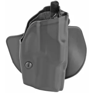 Safariland Model 6378, Paddle Holster, Fits HK P30, Right Hand, Plain Black 6378-295-411