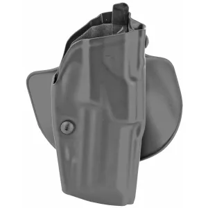Safariland Model 6378, Paddle Holster, Fits HK P30L, Right Hand, Plain Black 6378-395-411
