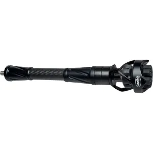 Axion Elevate Pro Stabilizer Black Hybrid Dampener 6 in AAA-3106B-PRO