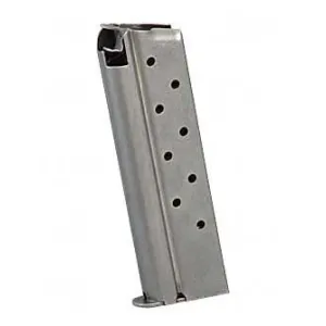 Colt 945381 Magazine 9 mm 9Rd Stainless For Gvt/GC/CC