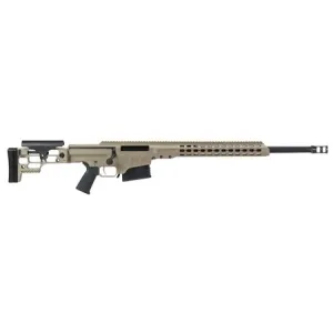 Barrett MRAD 7mm Rem. Mag. FDE 24" Fluted Barrel Rifle 15470