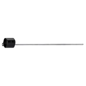 Wilson Combat TRAGBLC Gas Block Lo-Profile Adjustable .937 in Carbine Length 4140 Chromoly Steel Black Melonite