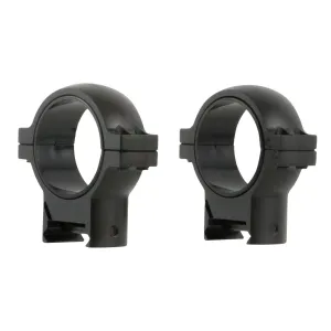 Burris 420587 Signature Zee Rings Matte Black 30mm High